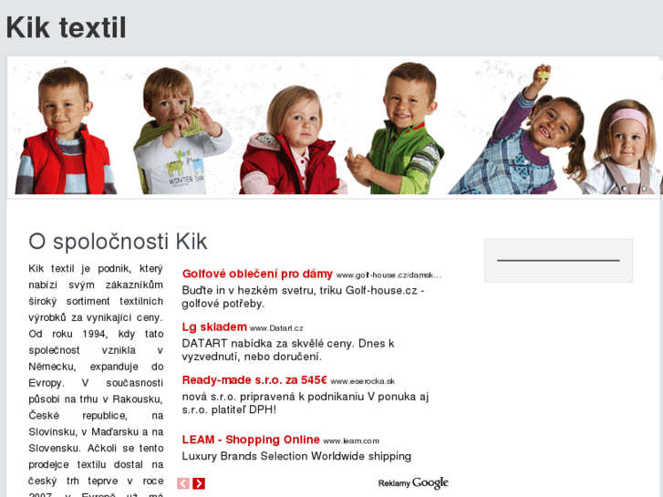 www.kiktextil.cz