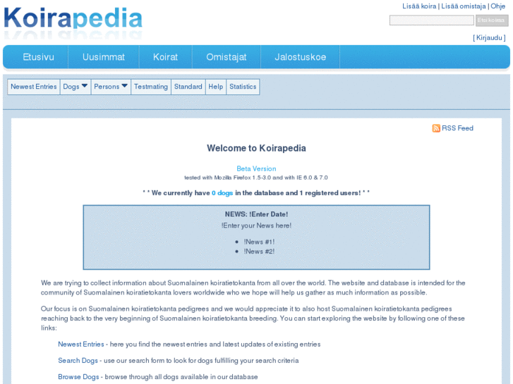 www.koirapedia.com