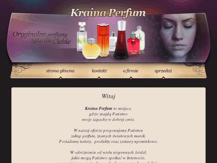 www.krainaperfum.com