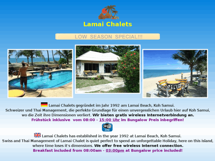 www.lamai-chalets.com