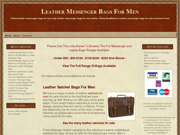 www.leathermessengerbagsformen.org