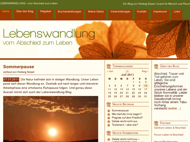 www.lebenswandlung-blog.de