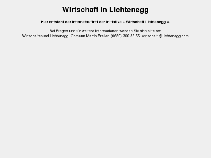 www.lichtenegg.com