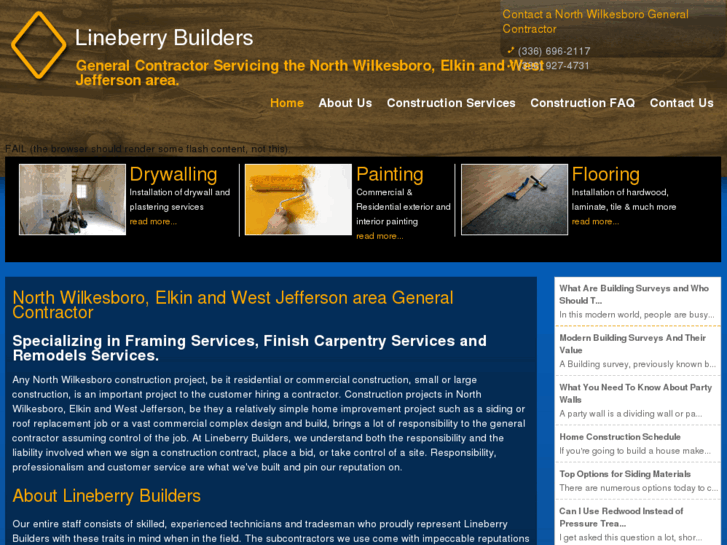 www.lineberrybuilders.com