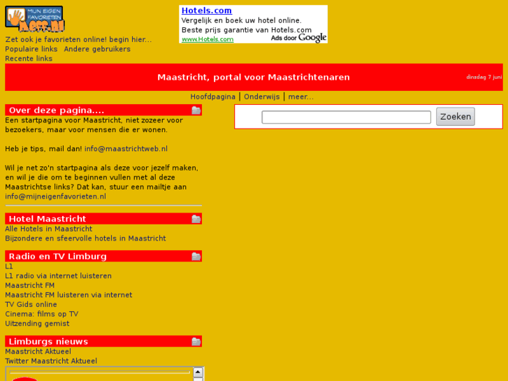 www.maastrichtweb.com