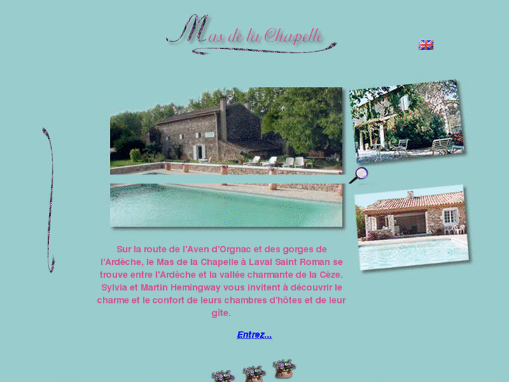 www.masdelachapelle.com