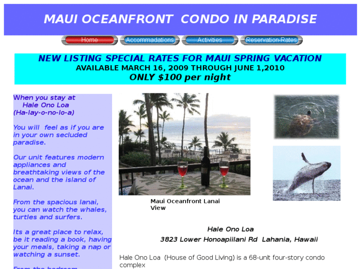 www.mauibeachparadise.com