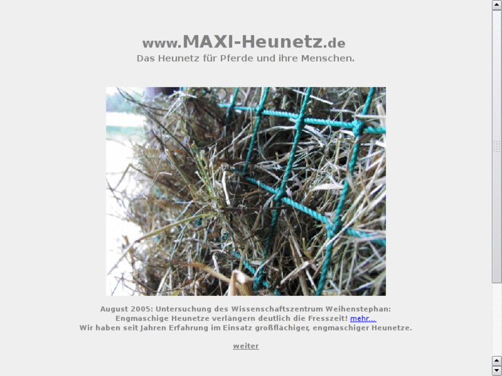 www.maxi-heunetz.de