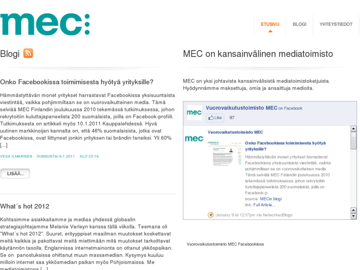 www.mec.fi