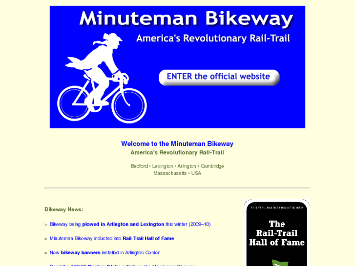 www.minutemanbikeway.org