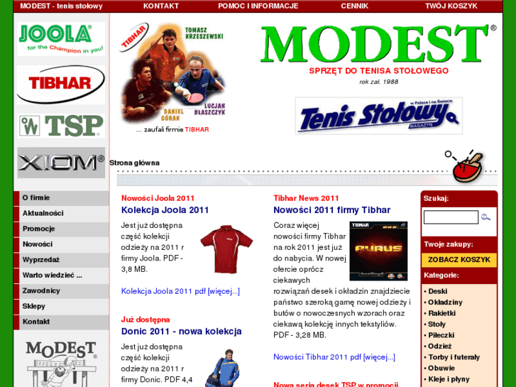 www.modest.com.pl