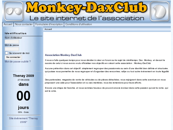 www.monkey-daxclub.com