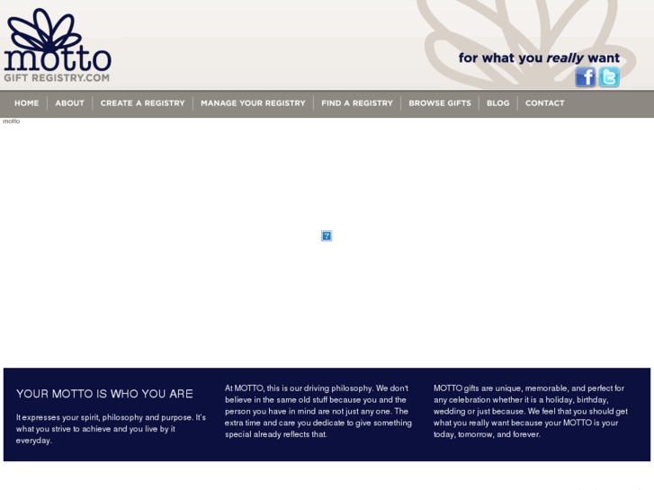 www.mottogiftregistry.com