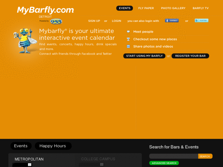 www.mybarfly.net