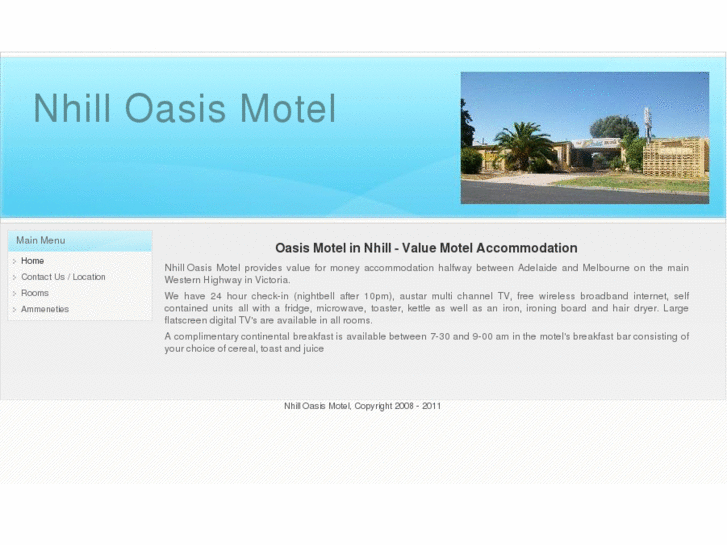 www.oasismotel.com.au