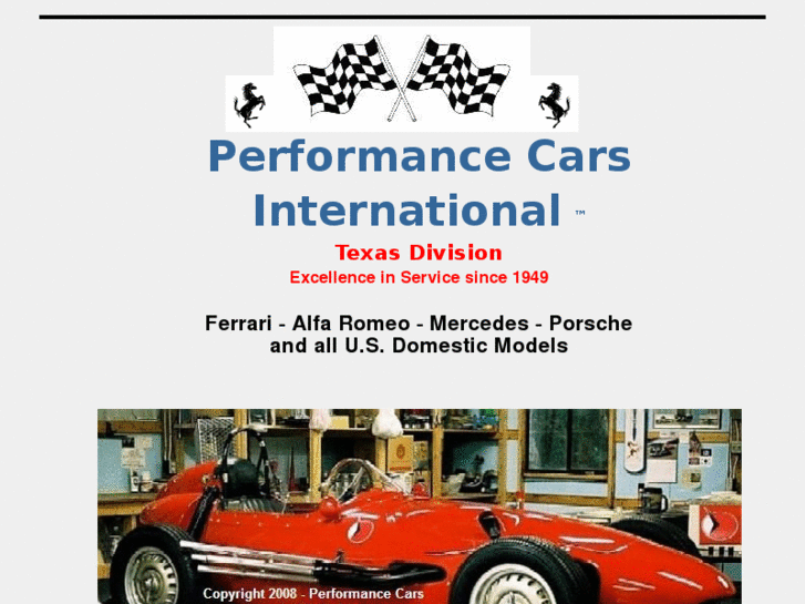 www.performancecarsinternational.com