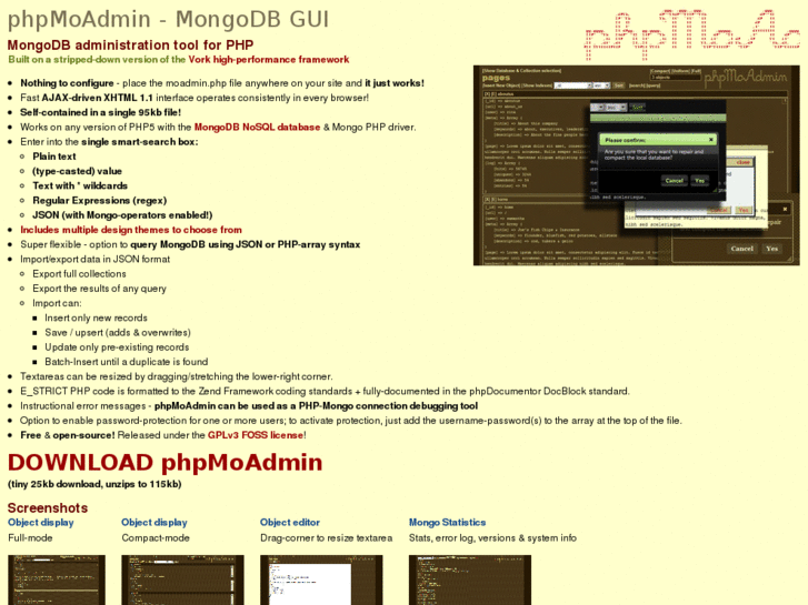 www.phpmoadmin.com