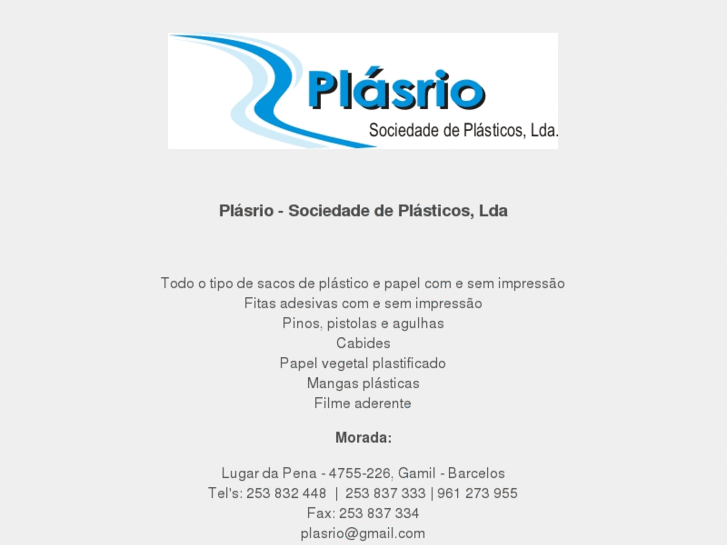 www.plasrio.com