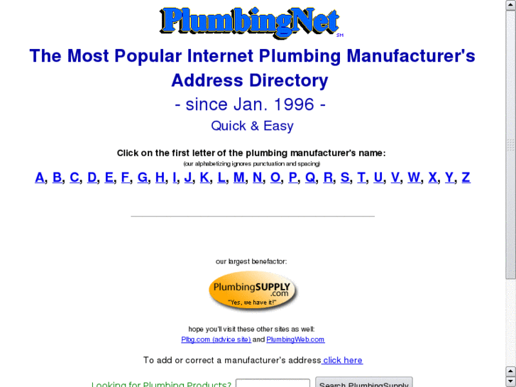 www.plumbingdirectory.com