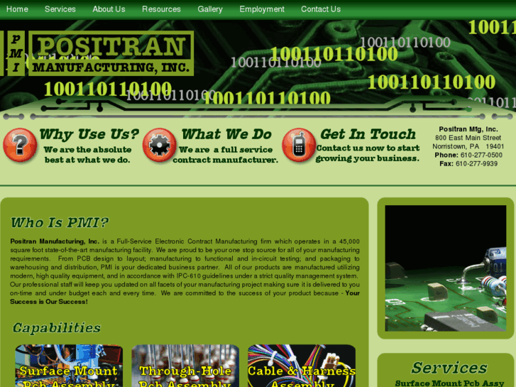 www.positranmfg.com