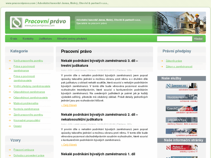 www.pracovnipravo.com