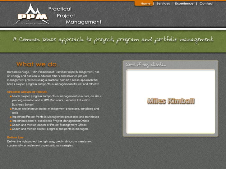www.practicalprojmgmt.com