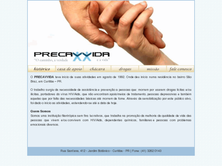 www.precavvida.org