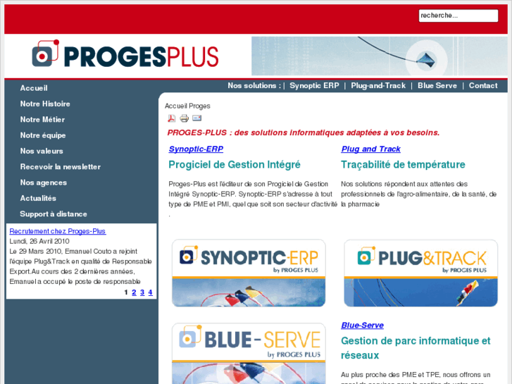 www.proges-plus.com