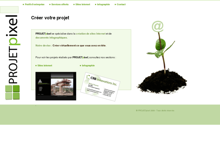 www.projetpixel.com