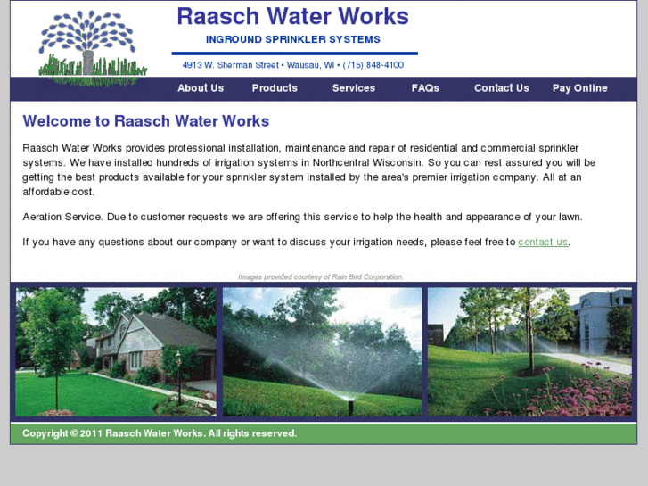 www.raaschwaterworks.com