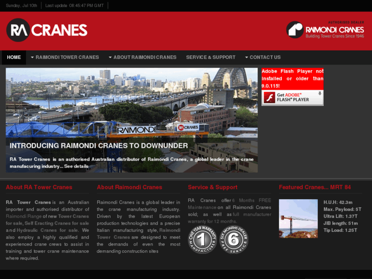 www.racranes.com.au