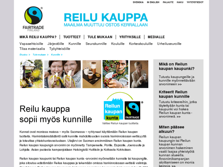 www.reilukaupunki.fi