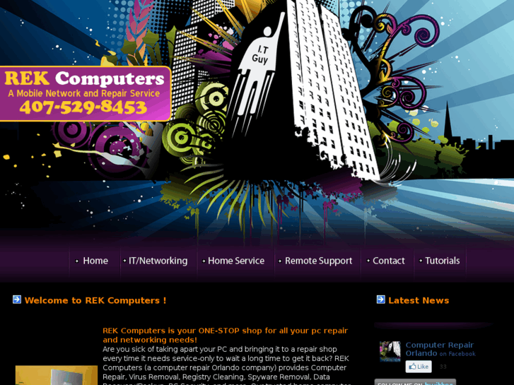 www.rekcomputers.net