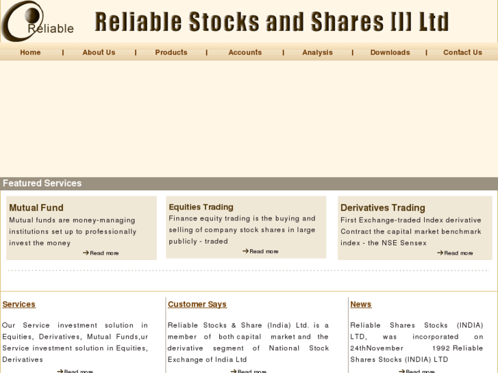 www.reliablestocks.net