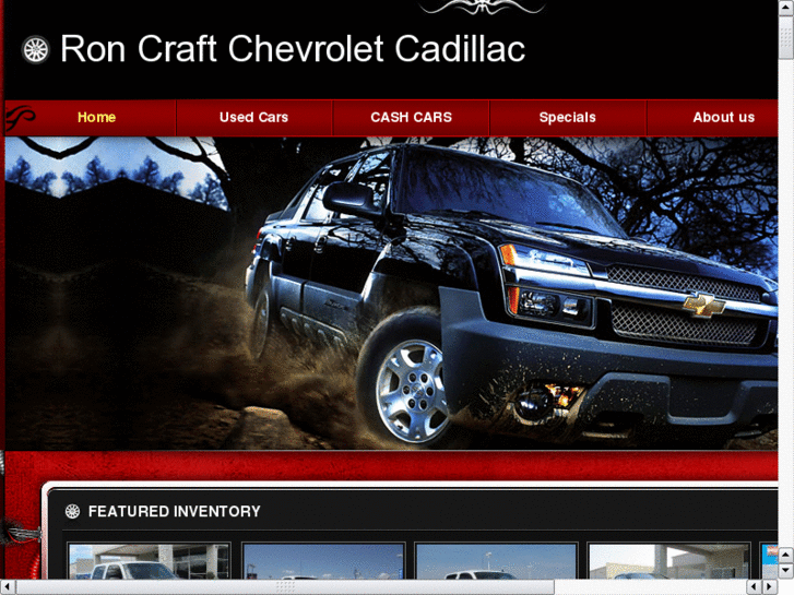 www.roncraftchevrolet.net