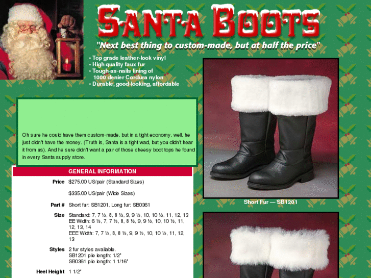 www.santaboots.com