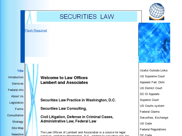 www.securitieslaw-dc.com