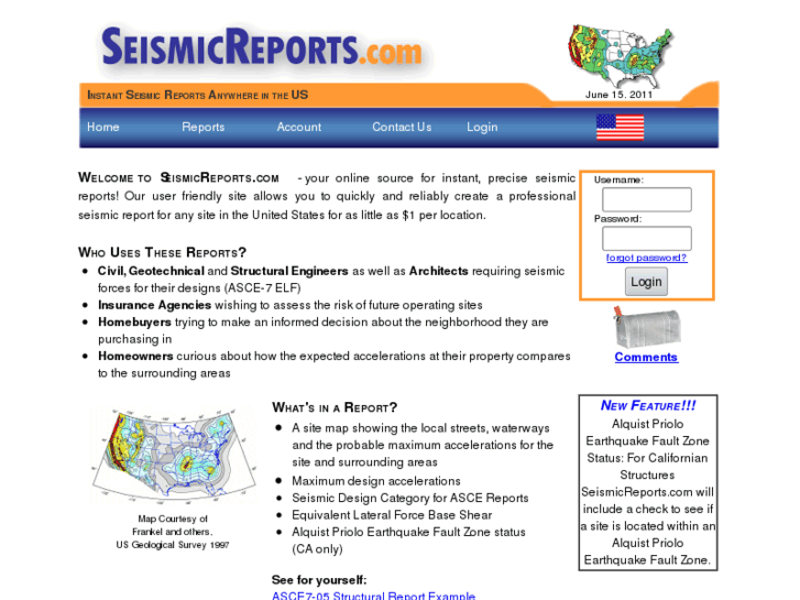 www.seismicreports.com