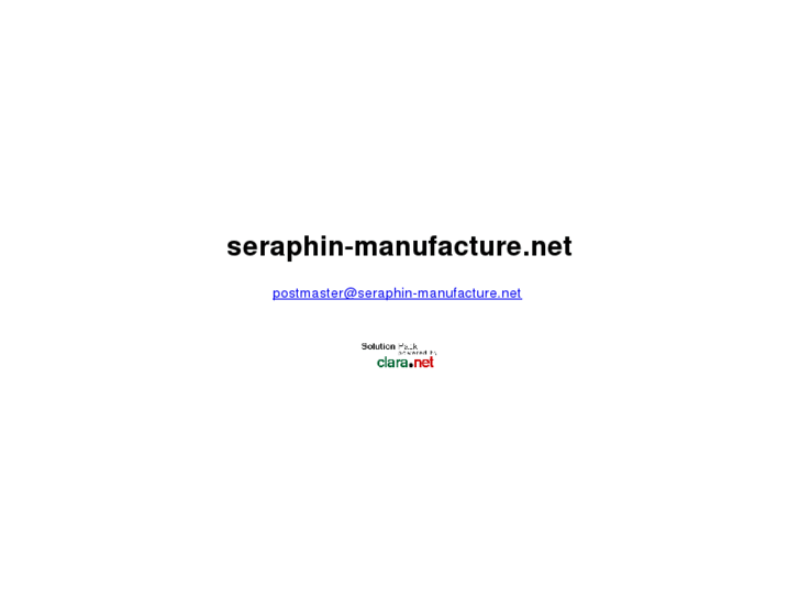 www.seraphin-manufacture.net