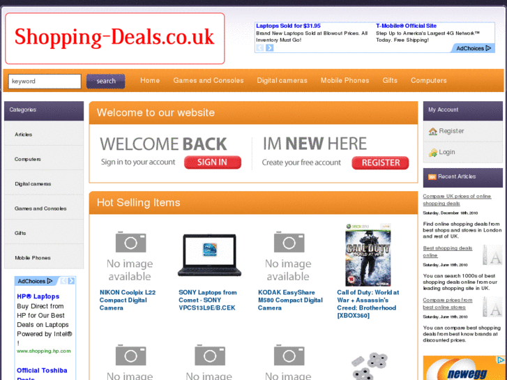 www.shopping-deals.co.uk