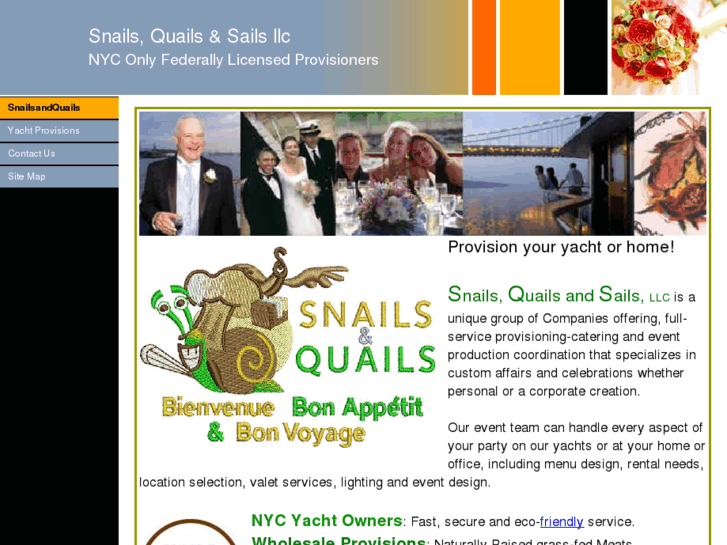 www.snailsandquails.com