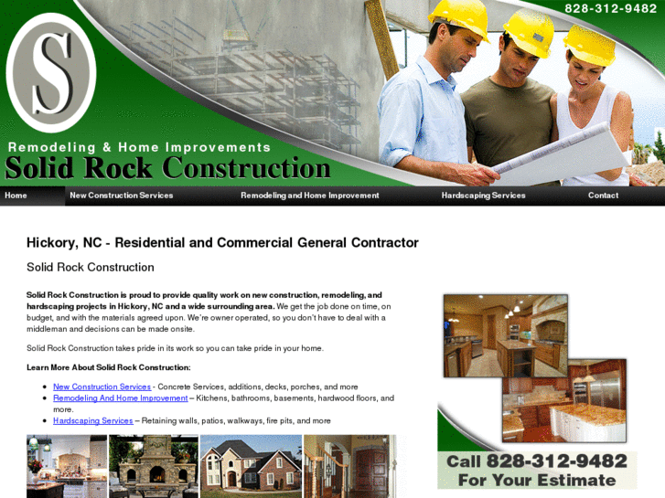 www.solidrockconstructionnc.com