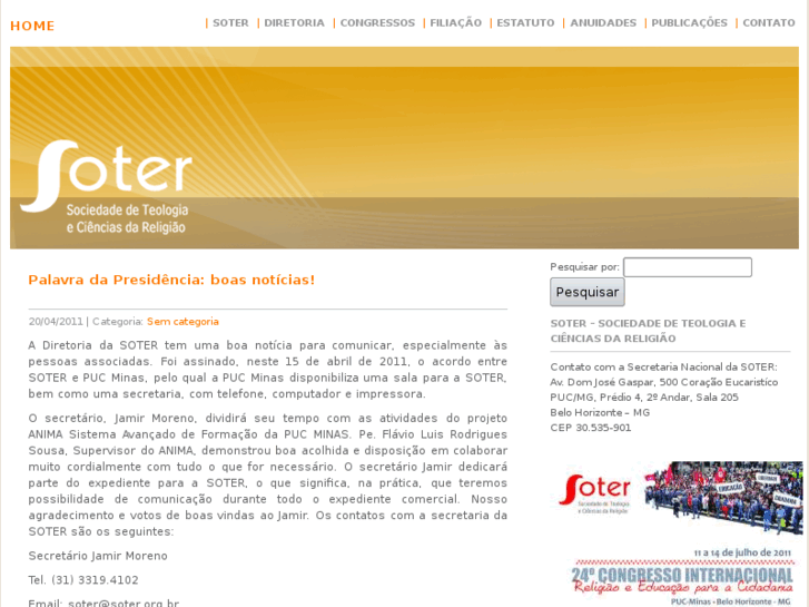 www.soter.org.br