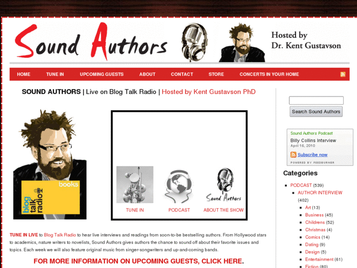 www.soundauthors.com