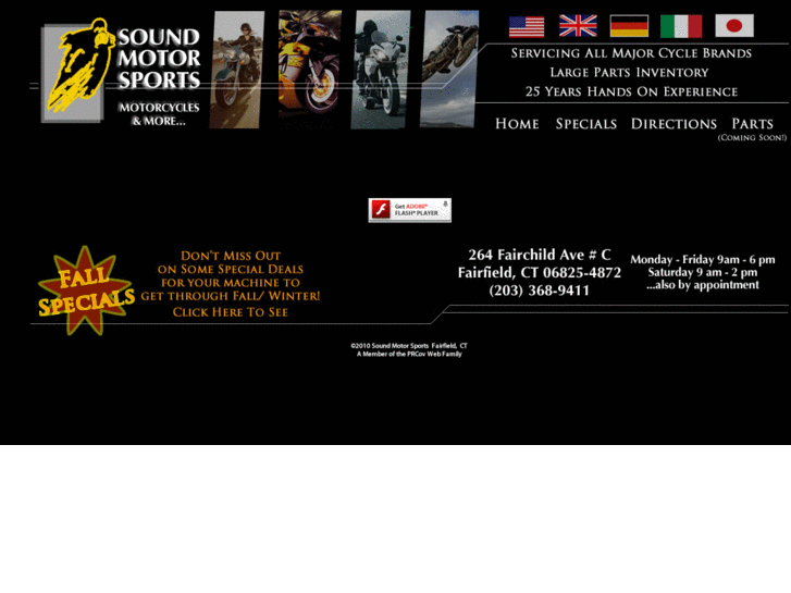 www.soundmotorsports.net