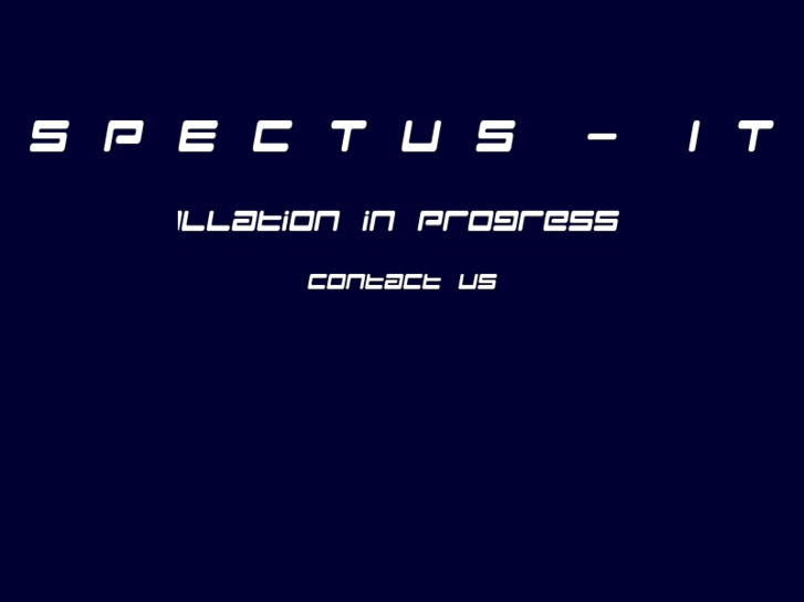 www.spectus-it.com