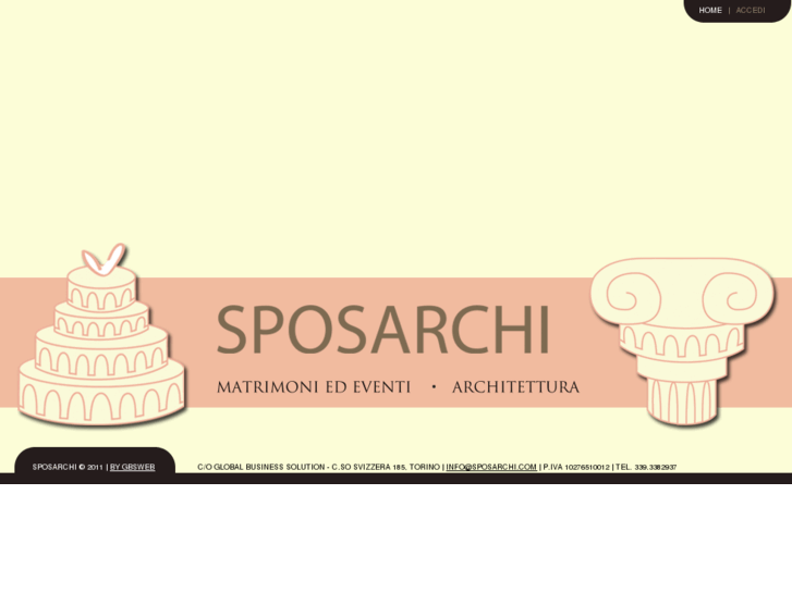 www.sposarchi.com