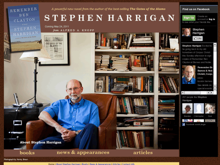 www.stephenharrigan.com