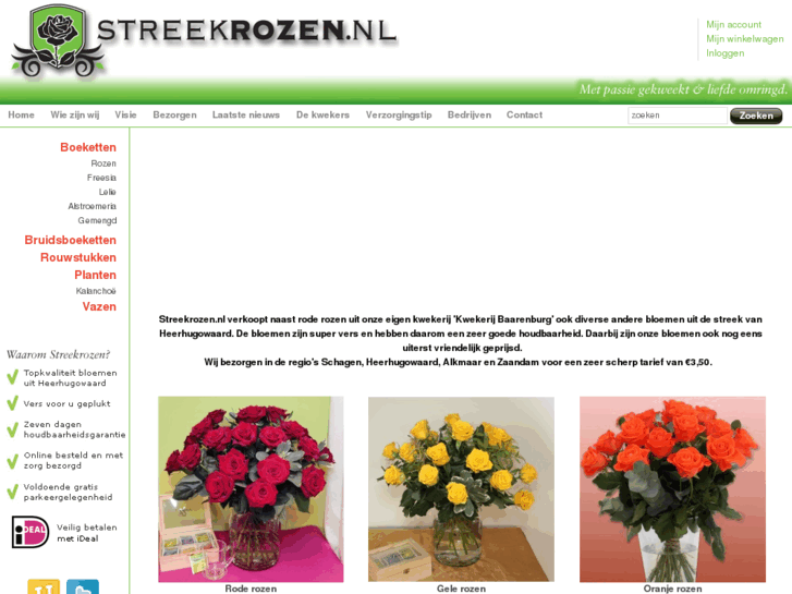 www.streekrozen.nl
