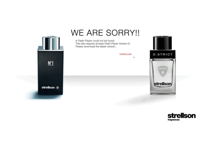 www.strellson-fragrance.com